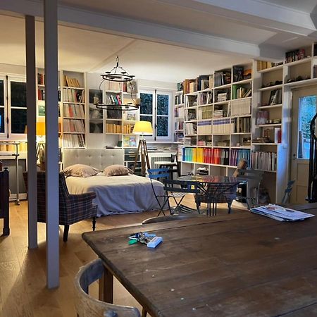 L'Atelier Du Paysagiste - Maison D'Artiste Giverny Eksteriør bilde