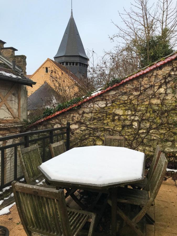 L'Atelier Du Paysagiste - Maison D'Artiste Giverny Eksteriør bilde