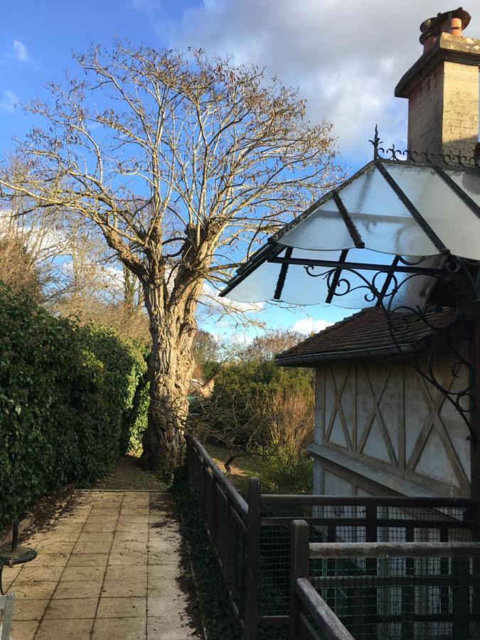 L'Atelier Du Paysagiste - Maison D'Artiste Giverny Eksteriør bilde