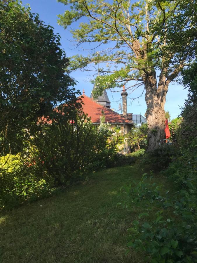 L'Atelier Du Paysagiste - Maison D'Artiste Giverny Eksteriør bilde
