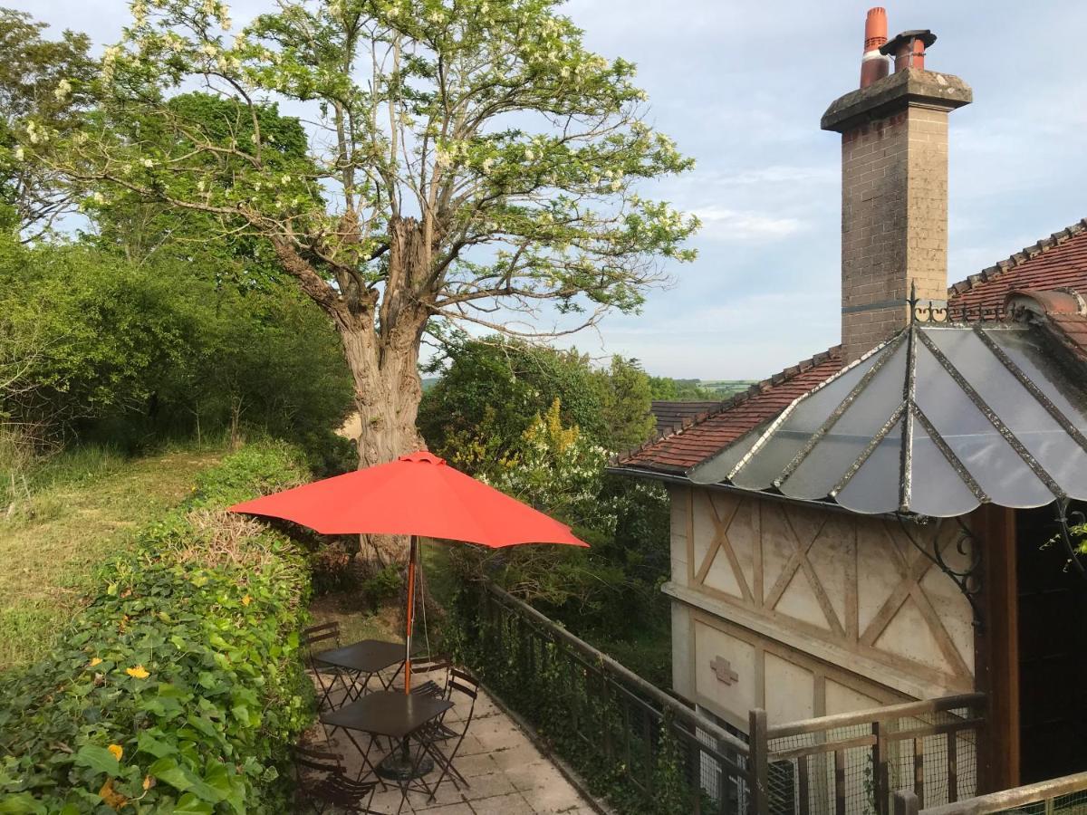 L'Atelier Du Paysagiste - Maison D'Artiste Giverny Eksteriør bilde