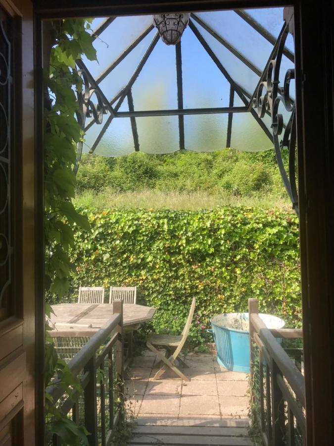 L'Atelier Du Paysagiste - Maison D'Artiste Giverny Eksteriør bilde