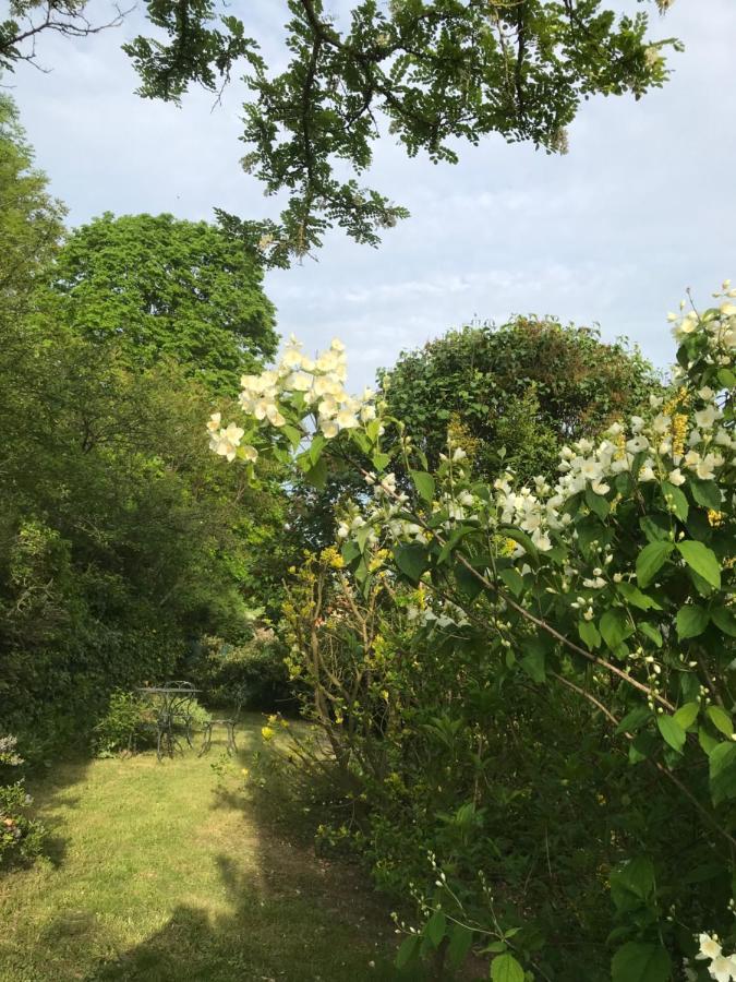 L'Atelier Du Paysagiste - Maison D'Artiste Giverny Eksteriør bilde