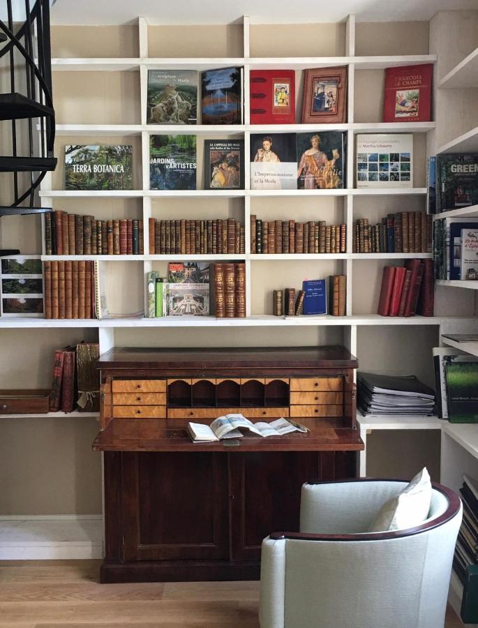 L'Atelier Du Paysagiste - Maison D'Artiste Giverny Eksteriør bilde